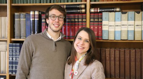 CENTER FOR LEGAL FUNDAMENTALS UNDER THE ALF PROJECT AWARDED SCHOLARSHIPS TO PHD STUDENTS