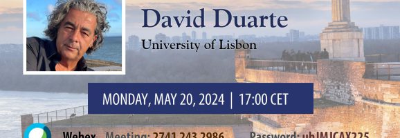 BLTG MEETING: DAVID DUARTE, CORRELATIVE CO-ACTION AND THE SQUARE OF DEONTIC MODALITIES