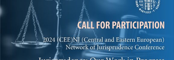 CALL FOR PARTICIPATON IN THE 2024 BELGRADE (CEE)NJ CONFERENCE