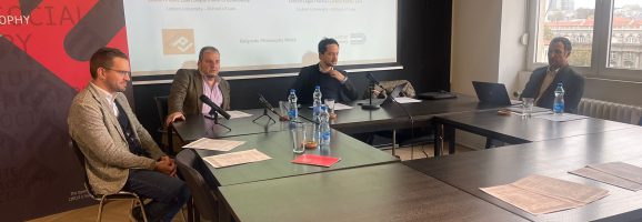 THE THIRD ALF BELGRADE LEGAL PHILOSOPHY WEEK SUCCESSFULLY CONCLUDED