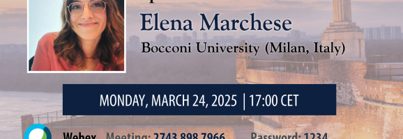 BLTG: Elena Marchese, Truth and Knowledge in Asylum Decisions