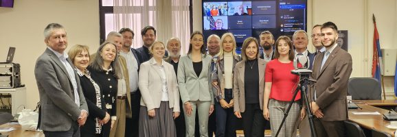 INTERNATIONAL SCIENTIFIC CONFERENCE "150 YEARS OF THE BIRTH OF TEODOR TARANOVSKI"